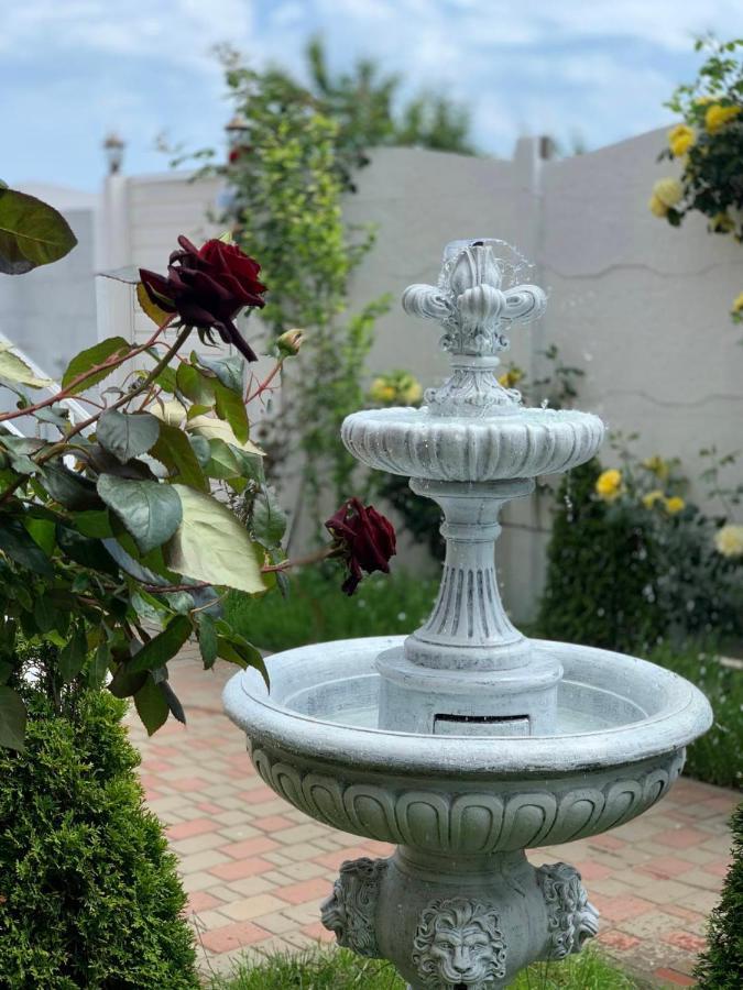 Guest House Santin Chornomorsk Ngoại thất bức ảnh