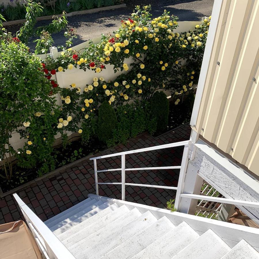 Guest House Santin Chornomorsk Ngoại thất bức ảnh