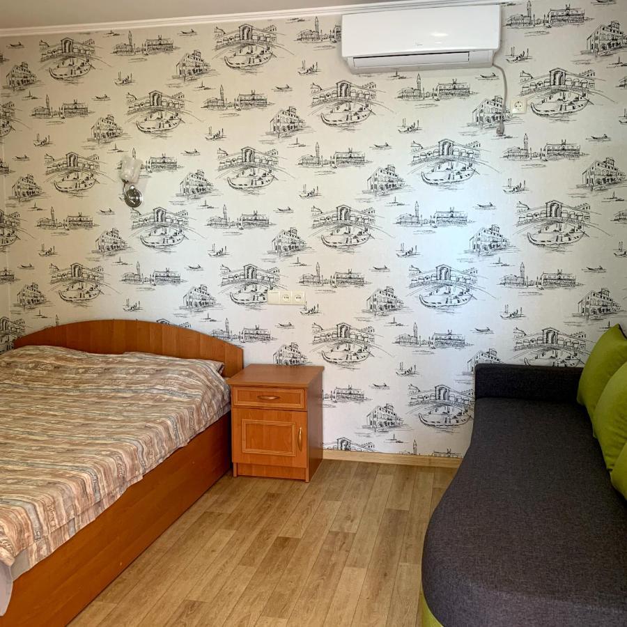 Guest House Santin Chornomorsk Ngoại thất bức ảnh